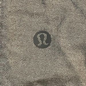 Lululemon Commission Shorts Men's Gray 30 Lulu